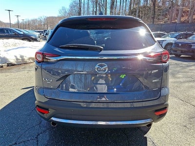 2023 Mazda Mazda CX-9 Carbon Edition