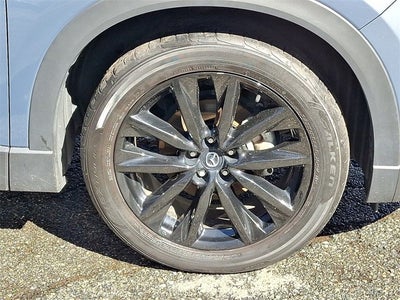 2023 Mazda Mazda CX-9 Carbon Edition