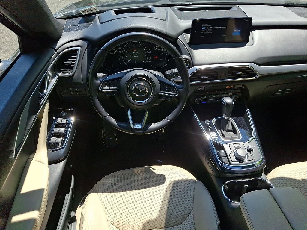 2023 Mazda Mazda CX-9 Grand Touring