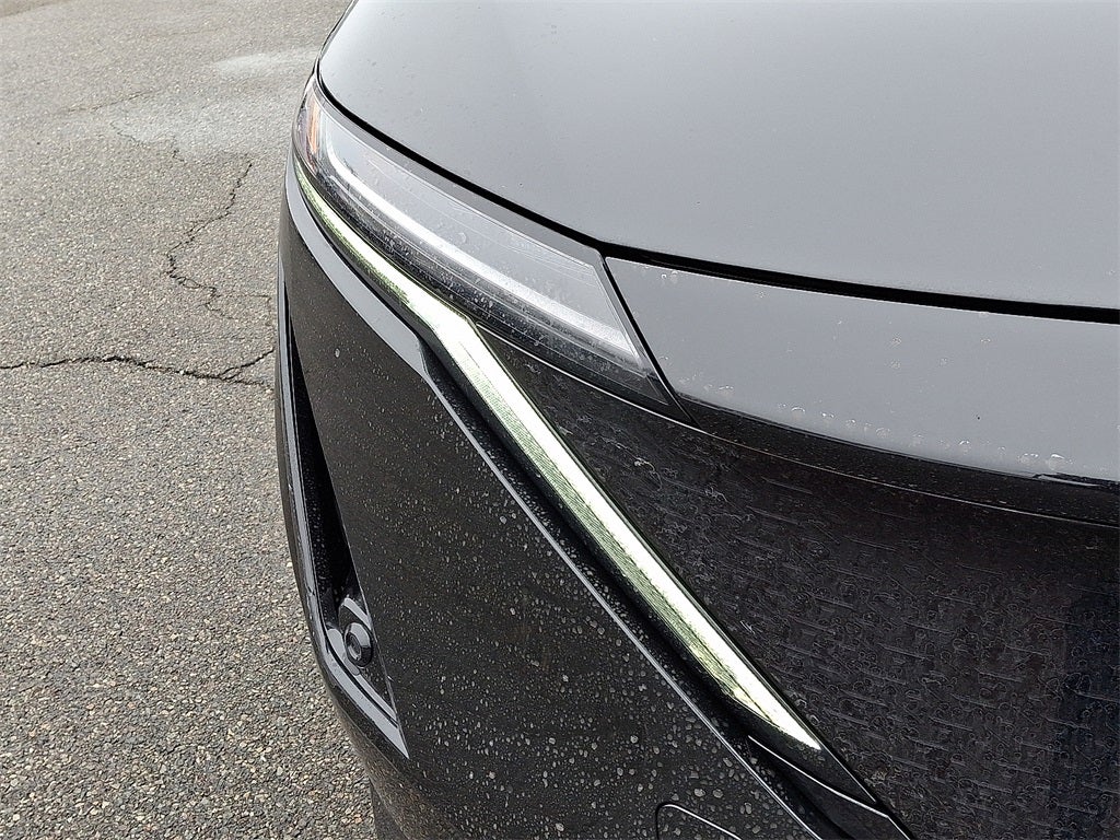 2023 Nissan Ariya VENTURE+