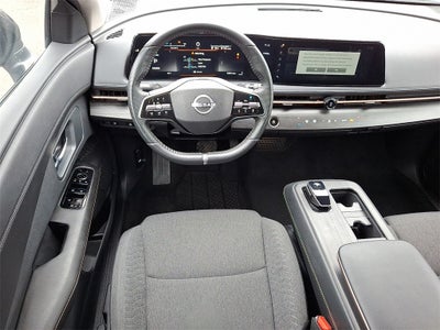 2023 Nissan Ariya VENTURE+