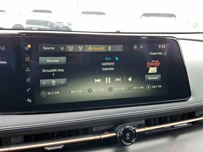 2023 Nissan Ariya VENTURE+