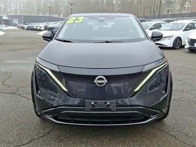 2023 Nissan Ariya VENTURE+