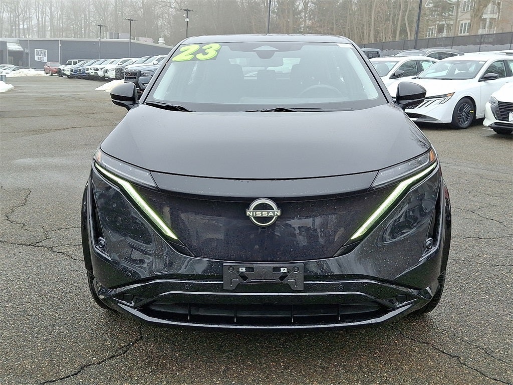 2023 Nissan Ariya VENTURE+