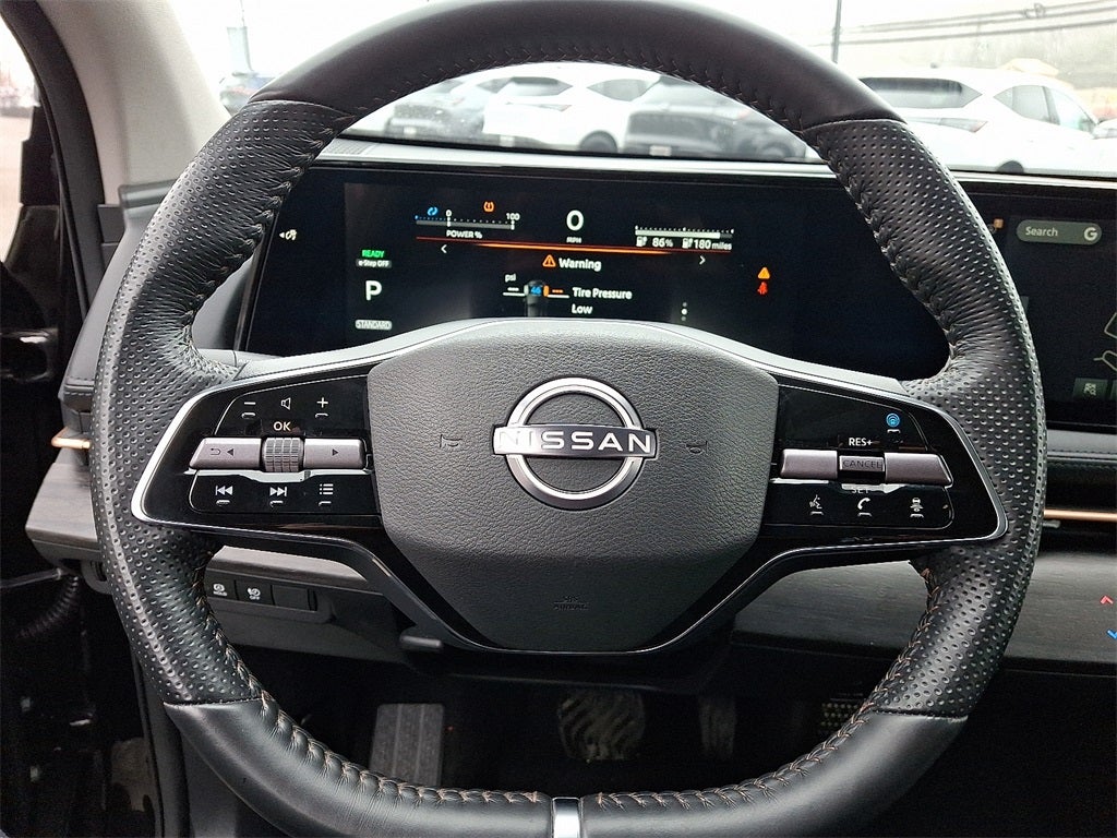 2023 Nissan Ariya VENTURE+