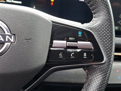 2023 Nissan Ariya VENTURE+