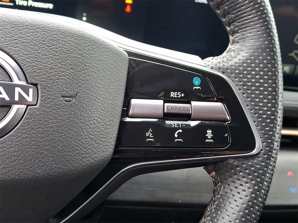 2023 Nissan Ariya VENTURE+