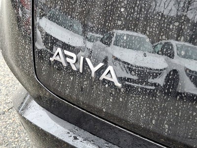 2023 Nissan Ariya VENTURE+