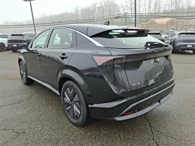 2023 Nissan Ariya VENTURE+