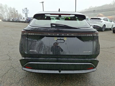 2023 Nissan Ariya VENTURE+