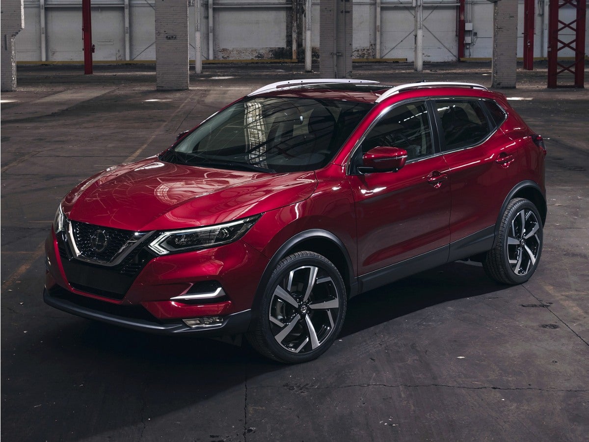 2022 Nissan Rogue Sport SV