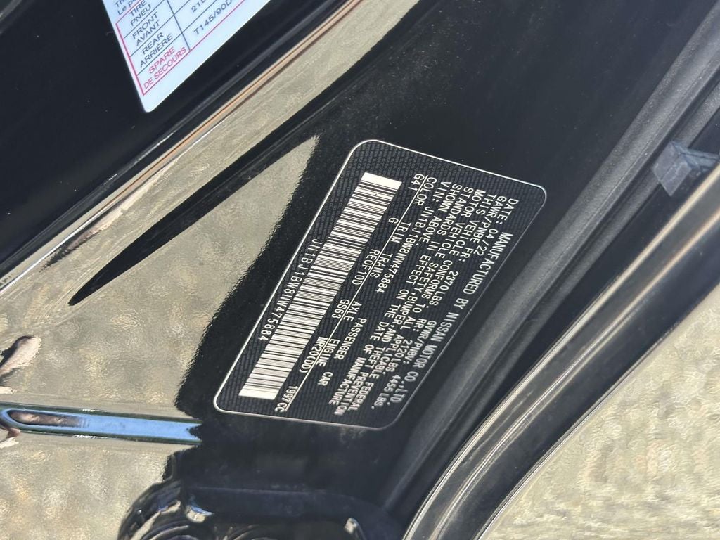 2022 Nissan Rogue Sport SV