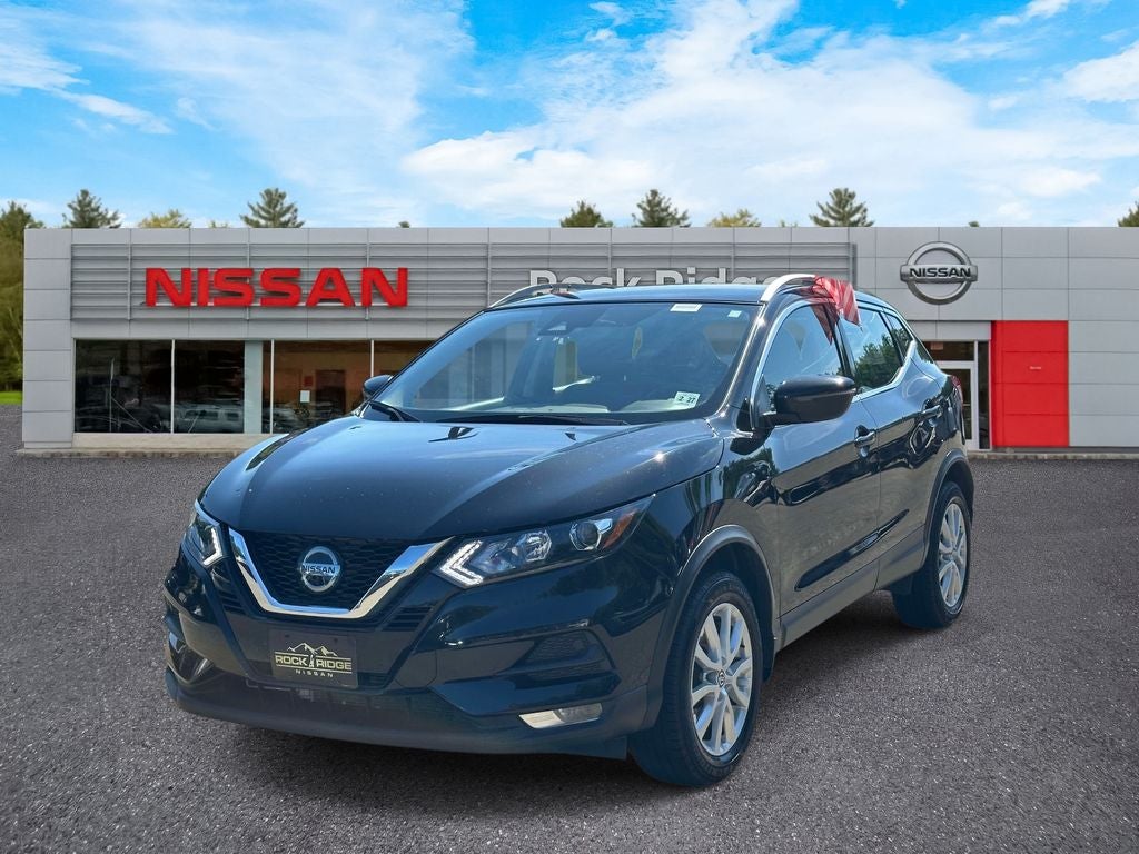 2022 Nissan Rogue Sport SV