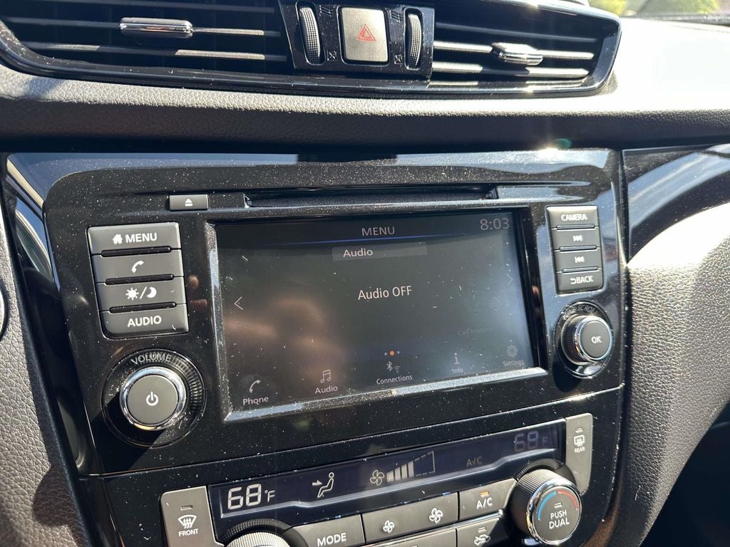2022 Nissan Rogue Sport SV
