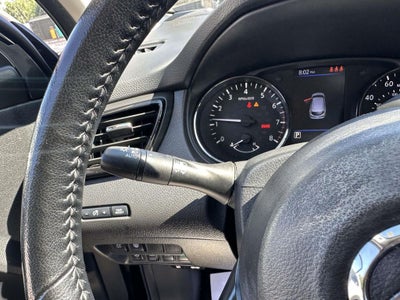 2022 Nissan Rogue Sport SV