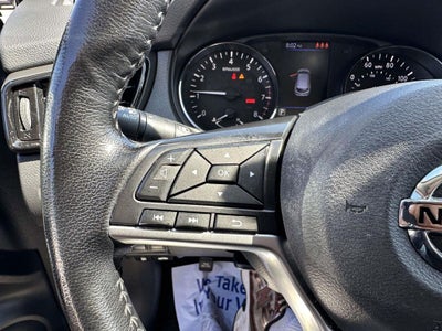 2022 Nissan Rogue Sport SV