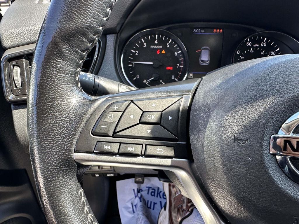 2022 Nissan Rogue Sport SV