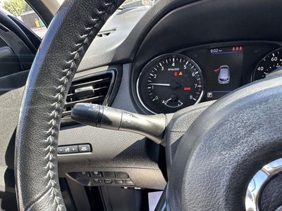 2022 Nissan Rogue Sport SV