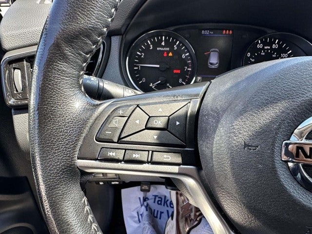 2022 Nissan Rogue Sport SV