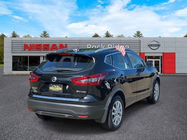 2022 Nissan Rogue Sport SV