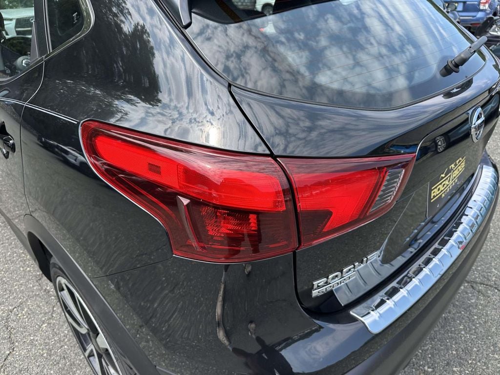 2018 Nissan Rogue Sport SL