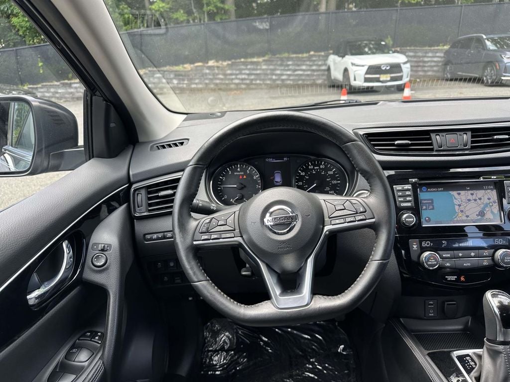 2018 Nissan Rogue Sport SL