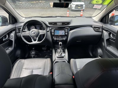 2018 Nissan Rogue Sport SL