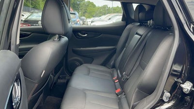 2018 Nissan Rogue Sport SL