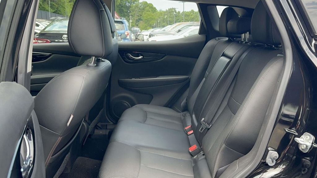 2018 Nissan Rogue Sport SL