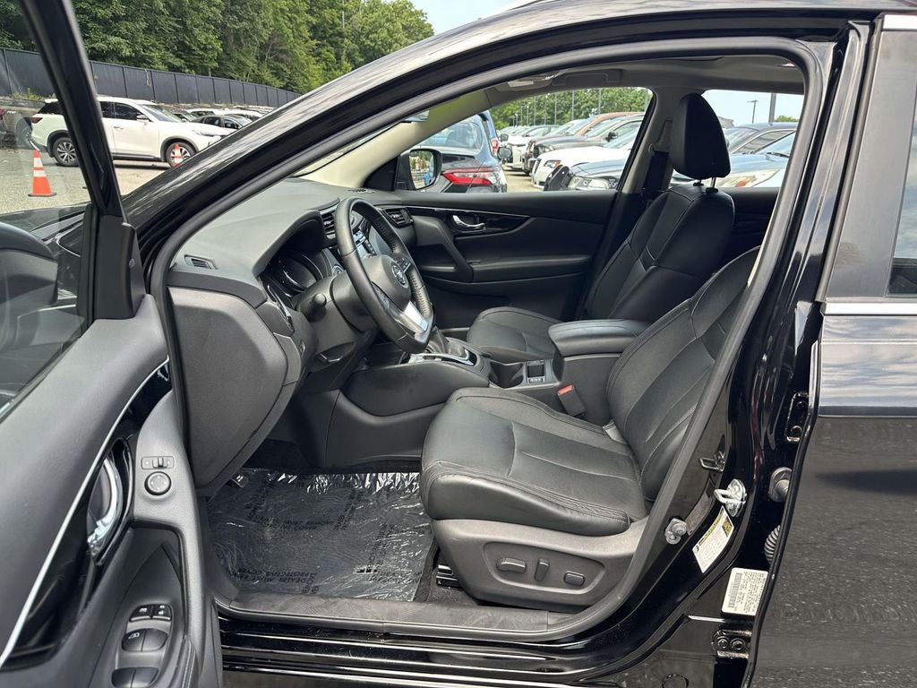2018 Nissan Rogue Sport SL