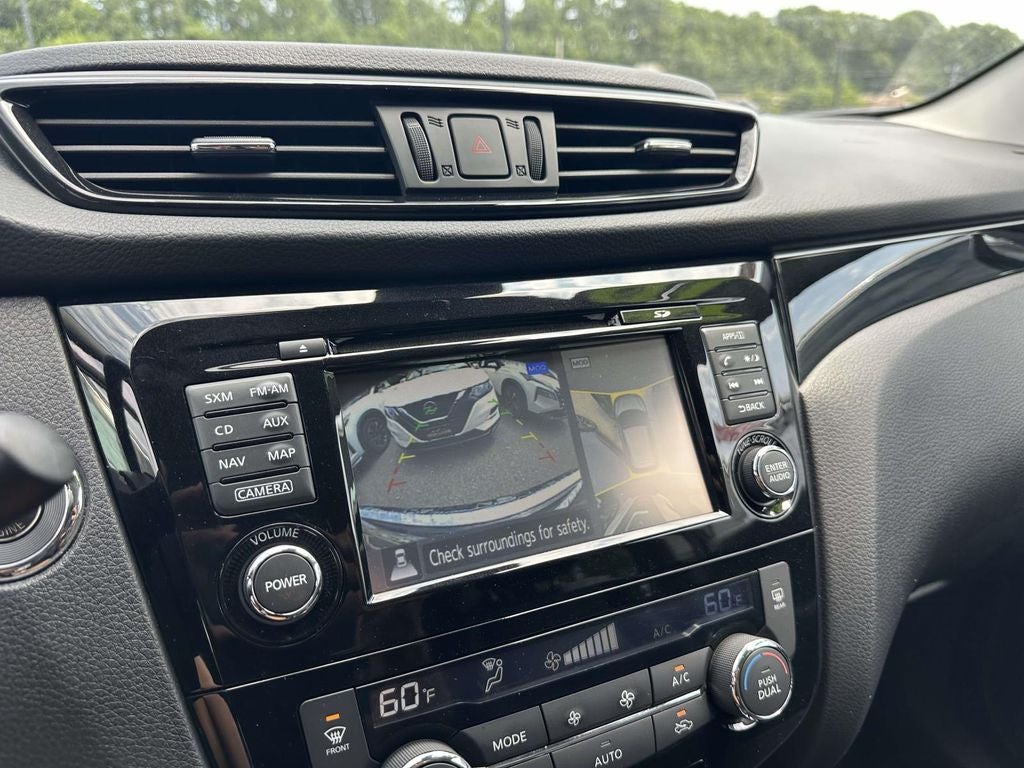 2018 Nissan Rogue Sport SL