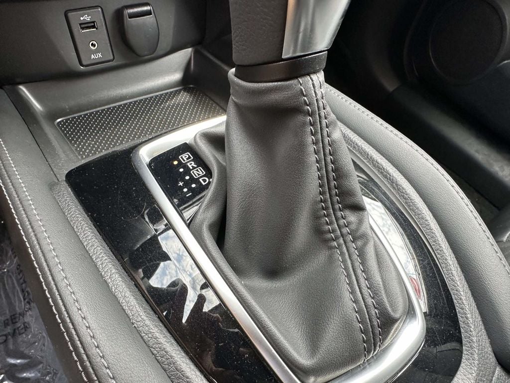2018 Nissan Rogue Sport SL