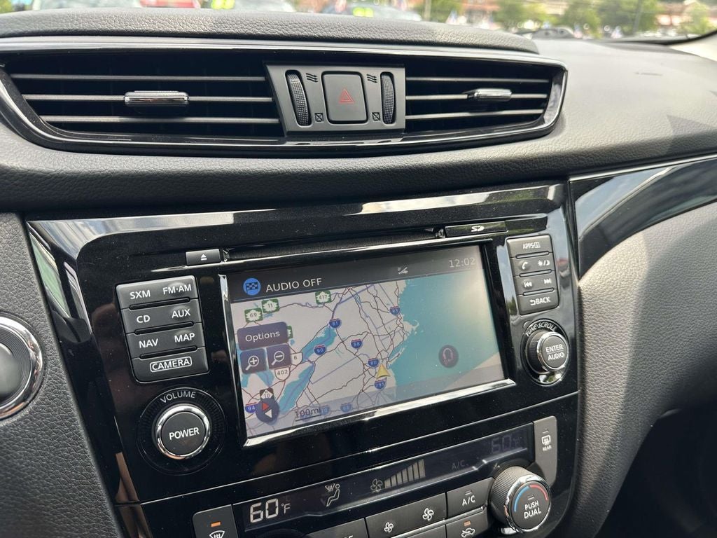 2018 Nissan Rogue Sport SL