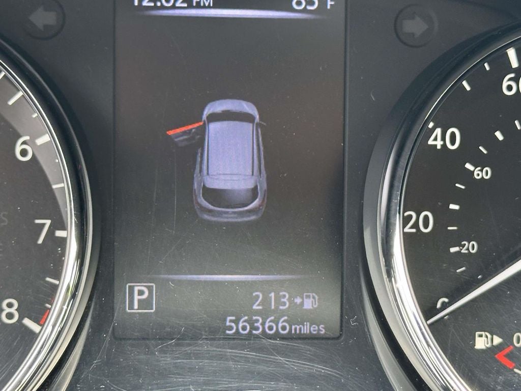 2018 Nissan Rogue Sport SL