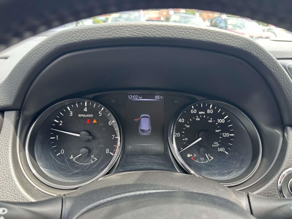 2018 Nissan Rogue Sport SL