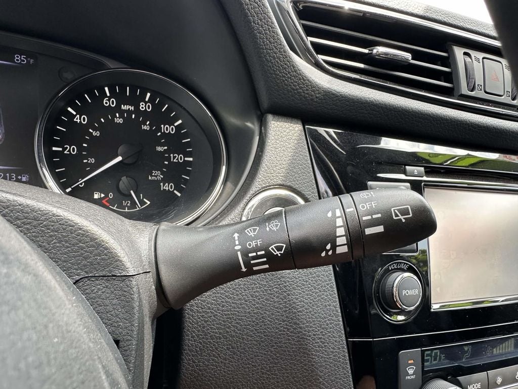 2018 Nissan Rogue Sport SL