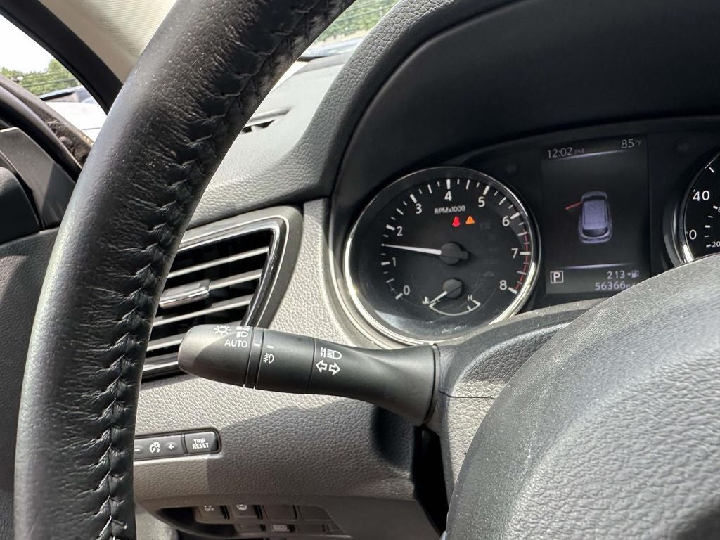 2018 Nissan Rogue Sport SL