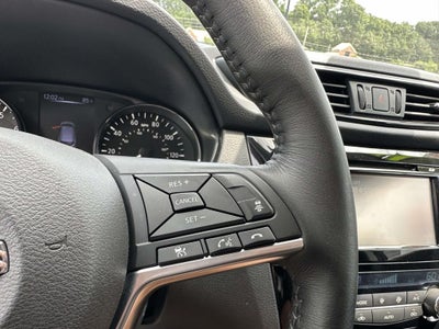 2018 Nissan Rogue Sport SL