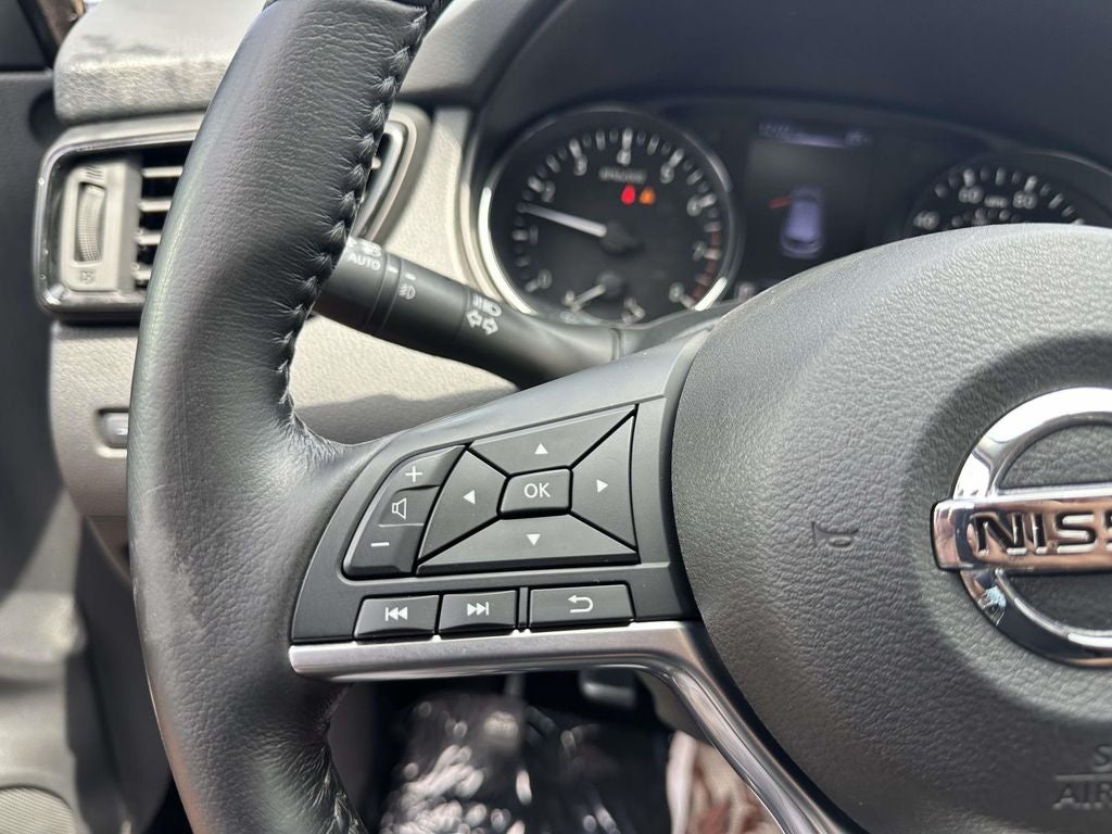2018 Nissan Rogue Sport SL
