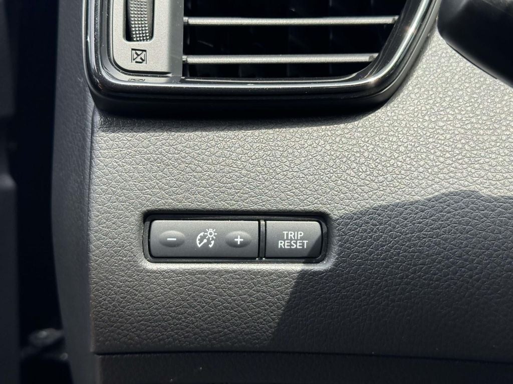 2018 Nissan Rogue Sport SL