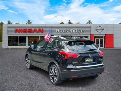 2018 Nissan Rogue Sport SL