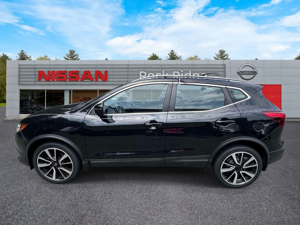2018 Nissan Rogue Sport SL