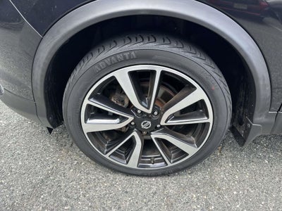 2018 Nissan Rogue Sport SL