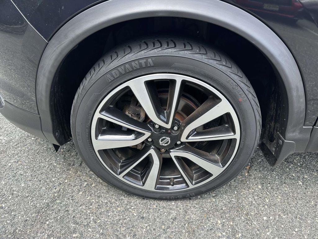 2018 Nissan Rogue Sport SL