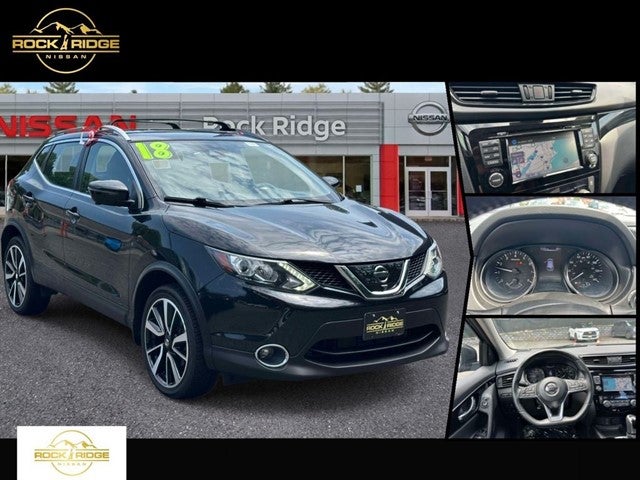 2018 Nissan Rogue Sport SL