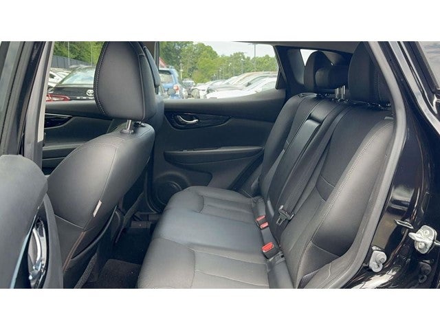 2018 Nissan Rogue Sport SL