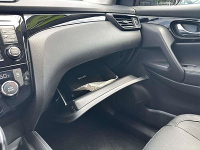 2018 Nissan Rogue Sport SL