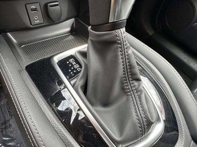 2018 Nissan Rogue Sport SL