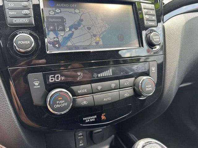 2018 Nissan Rogue Sport SL