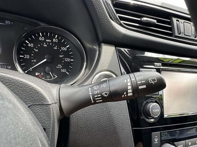 2018 Nissan Rogue Sport SL
